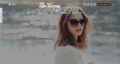 Desktop Screenshot of lakemurrayoptometric.com